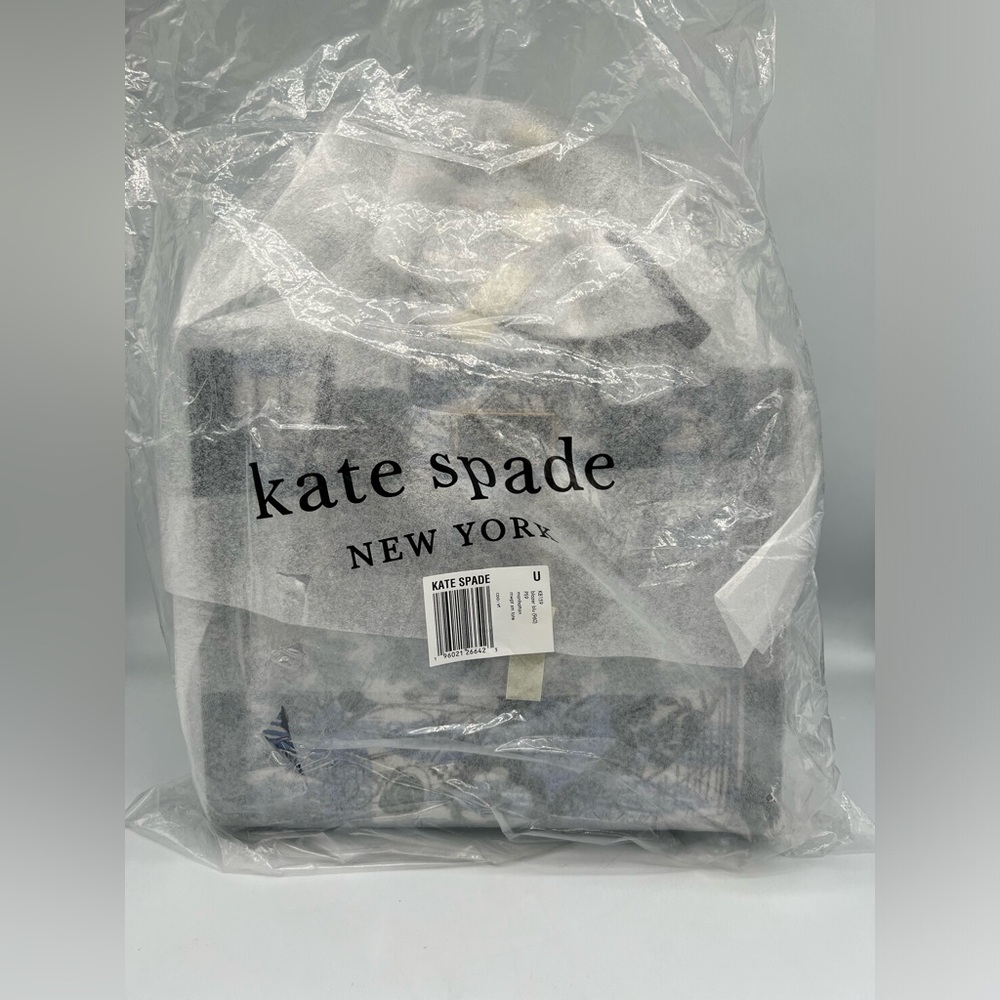 Kate Spade Manhattan Walk In The Park Toile Jacquard Fabric - Picture 2 of 11
